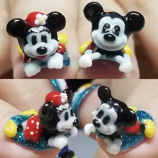 ネイル よしだ ひろきのネイルデザイン