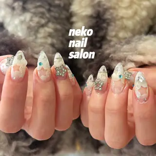 ネイル neko nailのネイルデザイン