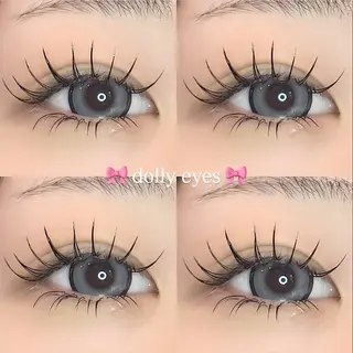 マツエク・マツパ kotoha🎀マツ エク指名No.1🤍のマツエク・マツパデザイン