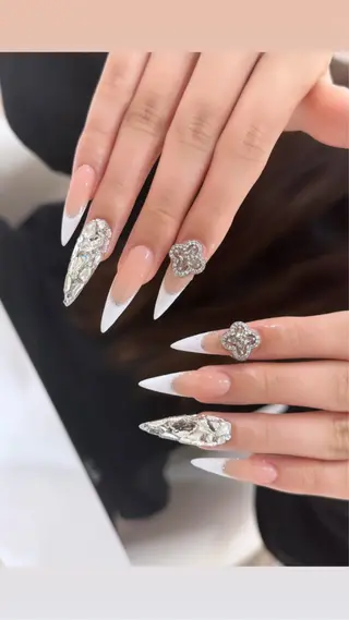 ネイル バピュネイル -アンのネイルデザイン