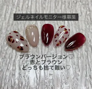 ネイル 浅野 すみれのネイルデザイン