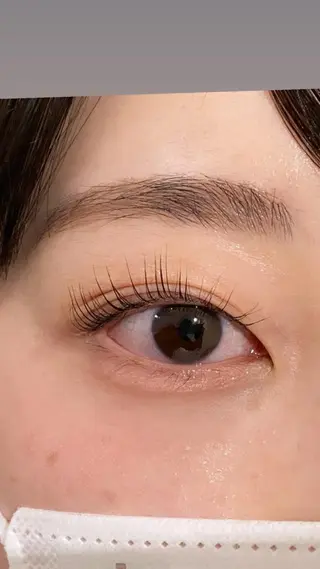 マツエク・マツパ まつした あやののマツエク・マツパデザイン
