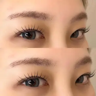 マツエク・マツパ Louvre Eye list/FUKAのマツエク・マツパデザイン