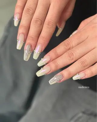 ネイル nadesico所属・nadesico nailのネイルデザイン