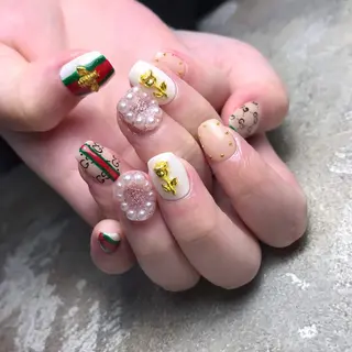 ネイル 💅chainail _aiのネイルデザイン