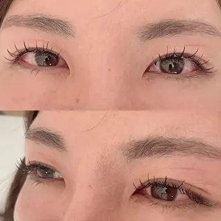 マツエク・マツパ PutiLuca 秦の眉毛・アイブロウイメージ