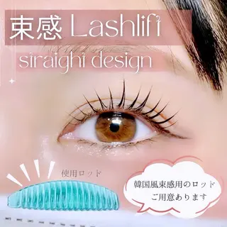 マツエク・マツパ RUMéL Natsumiのマツエク・マツパデザイン