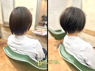 ショート カラー BELUNA ベルナのその他イメージ