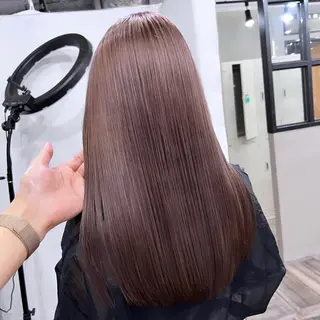 ロング カラー 🌕PePe　菅 タイシ🌕のヘアスタイル