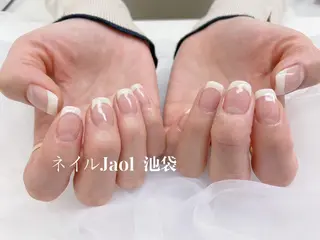 ショート ネイルJaol 池袋のネイルデザイン