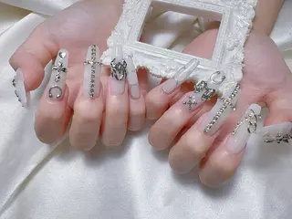 ネイル ネイルサロン ルミア Lumia 店長のネイルデザイン