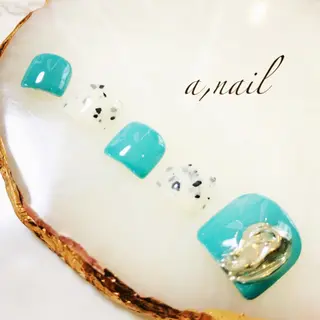 ネイル ネイルサロン エーネイルのネイルデザイン