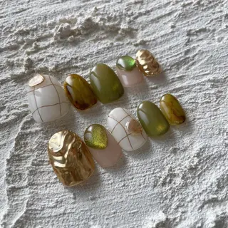 ネイル taro nailのネイルデザイン