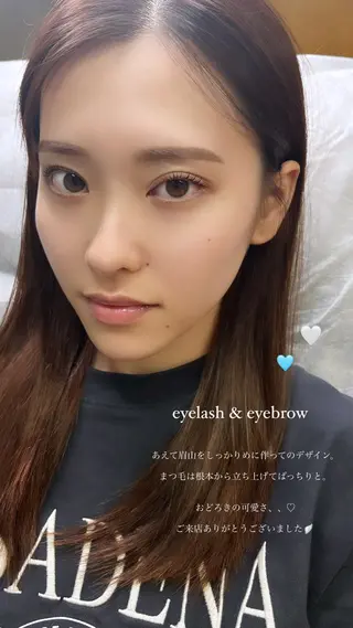 マツエク・マツパ - koti - Rukaのマツエク・マツパデザイン