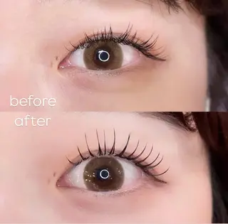 マツエク・マツパ OLIVIA EBISU店長　丹野のマツエク・マツパデザイン