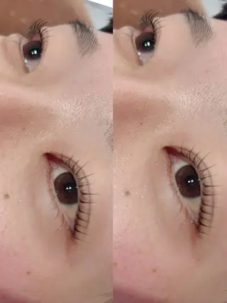 マツエク・マツパ 磯崎 桃子 f(エフ)のマツエク・マツパデザイン