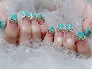 メンズ ネイル Bloom スカルプ専門店のネイルデザイン