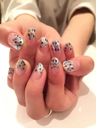 ネイル Rawr / saoriのネイルデザイン