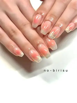 ネイル no-birisu nailのネイルデザイン