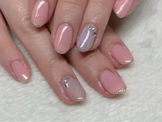 ネイル riri-nail Rie Endoのネイルデザイン