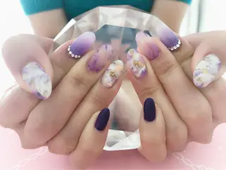 ネイル エース ネイルのネイルデザイン