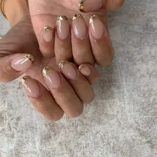ネイル AERA nail shino🐱⸝꙳のネイルデザイン