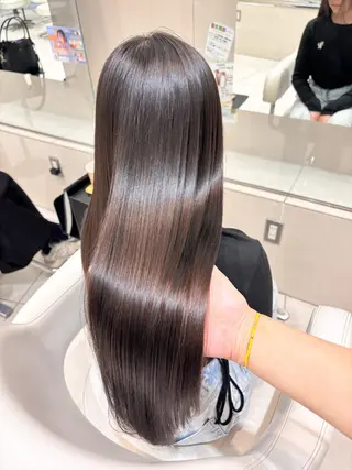 ロング 🫧髪質改善🫧山口 碧のヘアスタイル