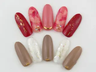 ネイル 池袋フィルイン Ace♡Nailのネイルデザイン