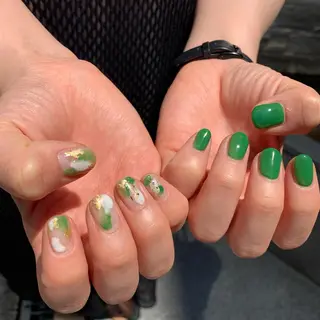 ネイル clocln / Suzukaのネイルデザイン