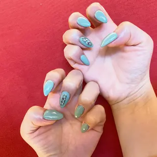 ネイル Lance nailのネイルデザイン