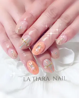 ネイル Blue bird  nailのネイルデザイン
