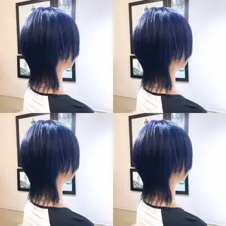 ショート カラー 🌟トップデザイナー 高橋🌟のヘアスタイル