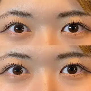 マツエク・マツパ ヌーベルボーテ 篠塚のマツエク・マツパデザイン