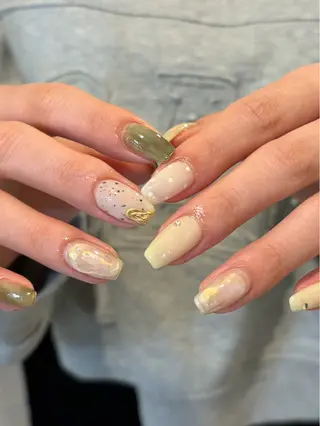 ネイル C. Ricoのネイルデザイン