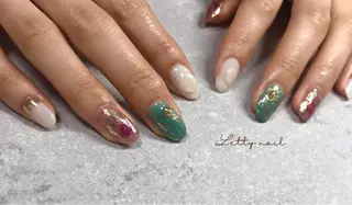 ネイル nail salon lettyのネイルデザイン