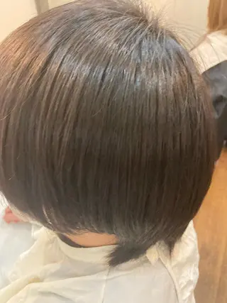 メンズ 完全個室マンツーマン メンズサロン草野貴樹のヘアスタイル