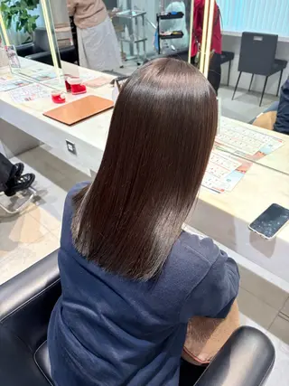 ヘッドスパ／ ヘアアレンジ♪♪のヘアスタイル