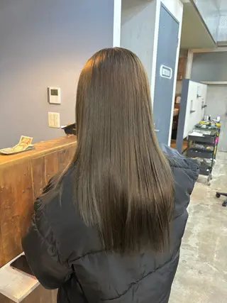 カラー Trip/ AYUのヘアスタイル