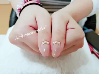 ネイル and Nのネイルデザイン