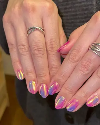 ネイル Nes.Nail所属・Miyagi Asamiのネイルデザイン