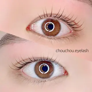 マツエク・マツパ chouchou 柏西口店  渡辺のマツエク・マツパデザイン