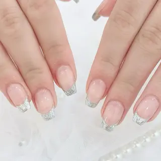 ネイル エルバイノリコ 岩下パラジェル取扱店のネイルデザイン