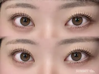 マツエク・マツパ tia.名駅店 hinataのマツエク・マツパデザイン