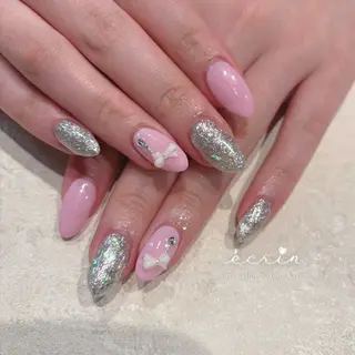 ネイル ecrin エクラン Haruka🌼のネイルデザイン