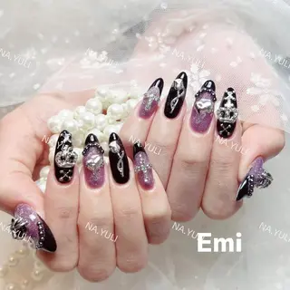 ネイル YUKI 💗 渋谷店のネイルデザイン