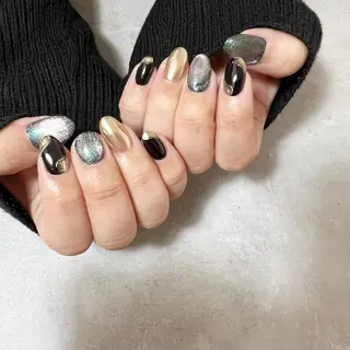 ネイル A/gan nailsalon所属・A/gan nail salonのネイルデザイン