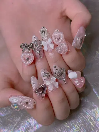 ネイル エムズ エムズのマツエク・マツパデザイン