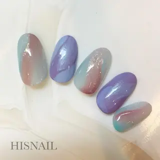 ネイル HISNAIL hisakoのネイルデザイン