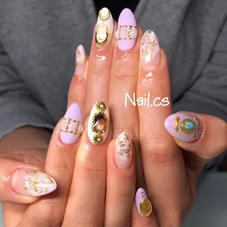 ネイル Nail.cs🪞 CHIHARUのマツエク・マツパデザイン