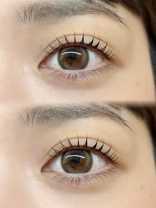 マツエク・マツパ diarblue あおい🫧のマツエク・マツパデザイン